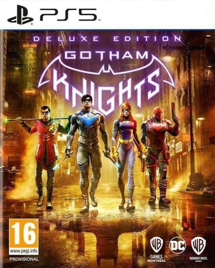 Gotham Knights – PlayStation 5