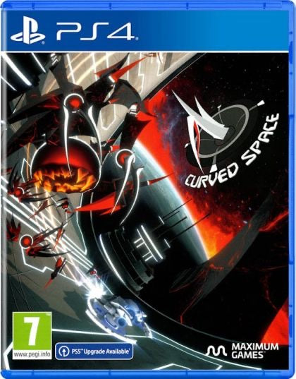 Curved Space – PlayStation 4