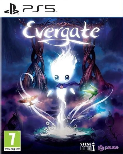 Evergate – PlayStation 5 Spiritual Puzzle Platformer Game