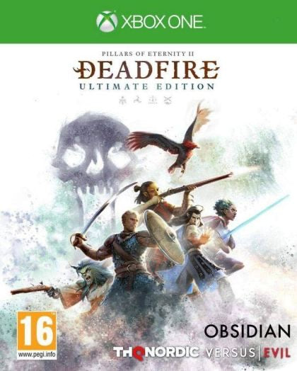 Pillars of Eternity II: Deadfire – Xbox One