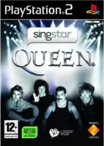 SingStar: Queen – PlayStation 2 Rock Karaoke Party Game – PlayStation 2
