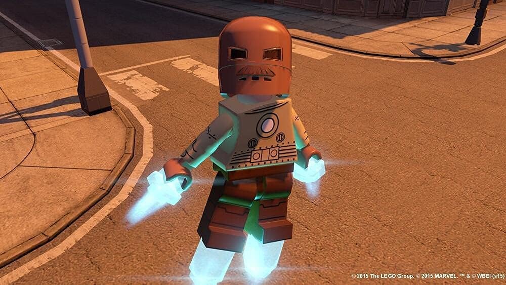 LEGO Marvel's Avengers – PlayStation 4 Adventure Action Game Warner Bros