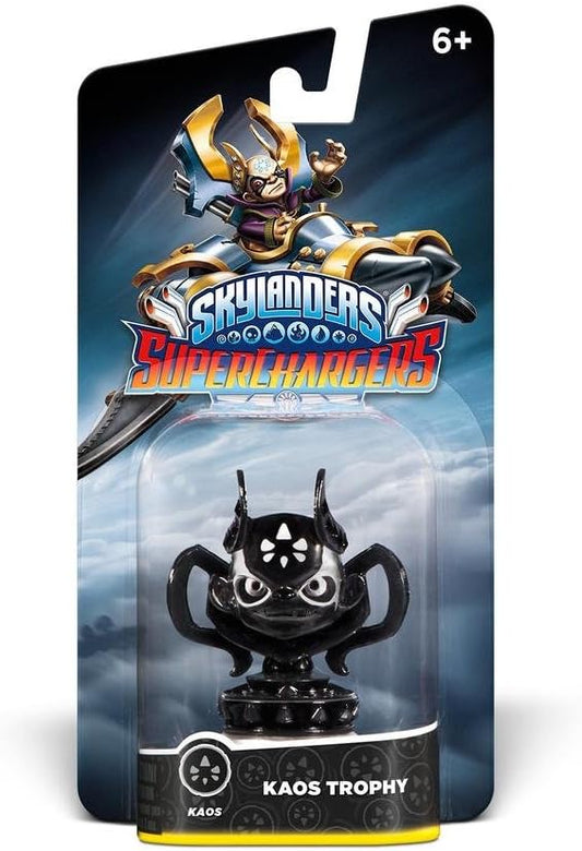 Skylanders Superchargers Kaos Trophy Figure