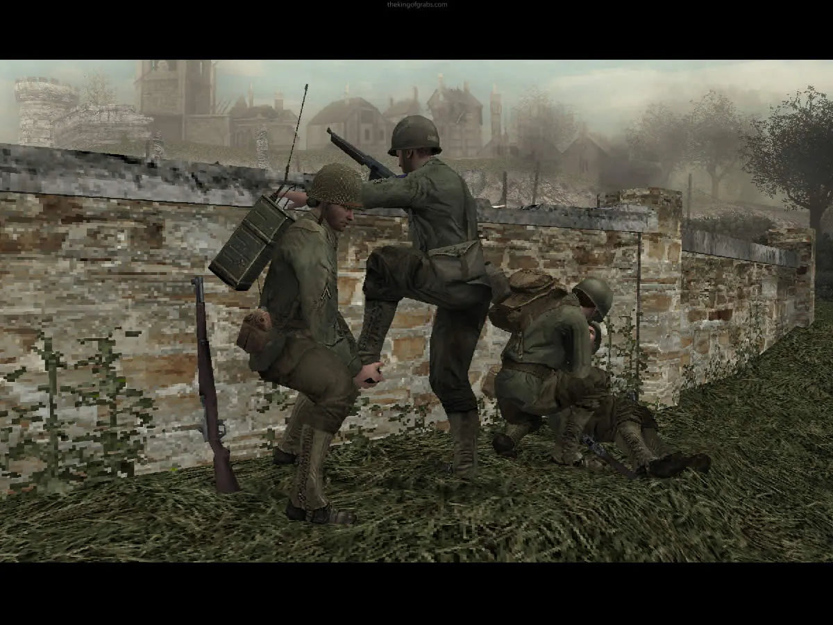 Call of Duty 3 – PlayStation 2 Shooter