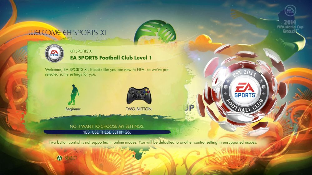2014 FIFA World Cup Brazil – PlayStation 3 Football Sports Game EA Sports