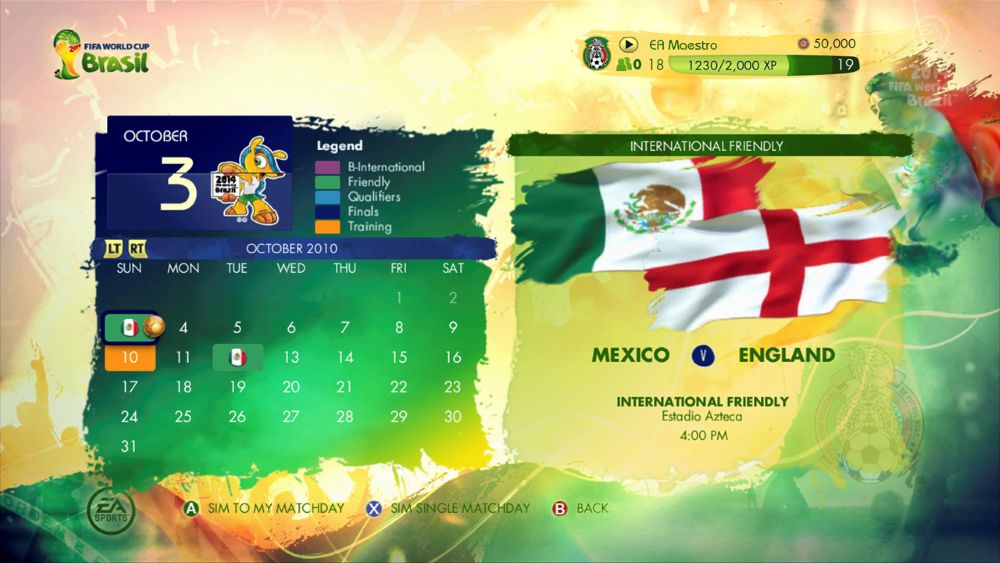 2014 FIFA World Cup Brazil – PlayStation 3 Football Sports Game EA Sports