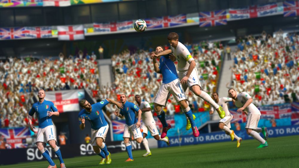 2014 FIFA World Cup Brazil – PlayStation 3 Football Sports Game EA Sports