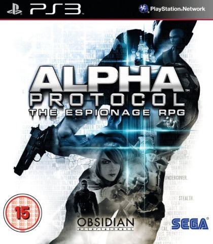 Alpha Protocol – PlayStation 3