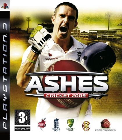 Ashes Cricket 2009 – PlayStation 3 Cricket Sports Game