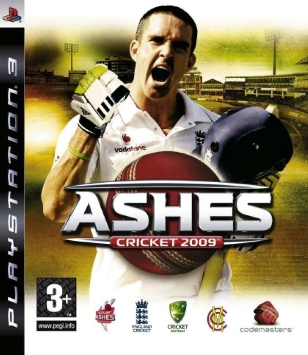 Ashes Cricket 2009 – PlayStation 3 Cricket Sports Game