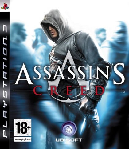Assassin's Creed – PlayStation 3
