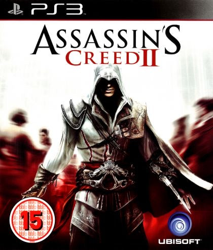 Assassin's Creed II – PlayStation 3