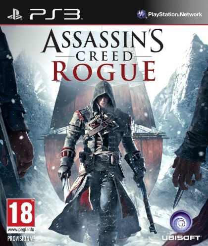 Assassin's Creed Rogue – PlayStation 3