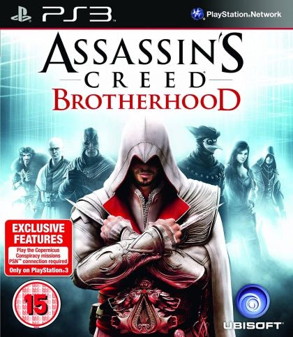 Assassin's Creed: Brotherhood – PlayStation 3