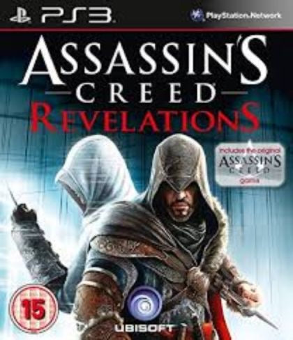 Assassin's Creed: Revelations – PlayStation 3