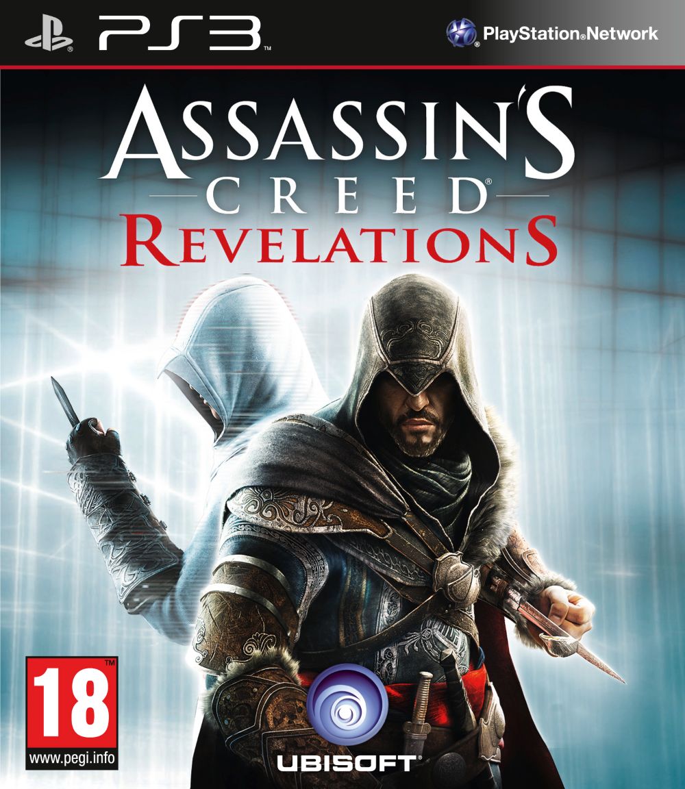 Assassin's Creed: Revelations – PlayStation 3