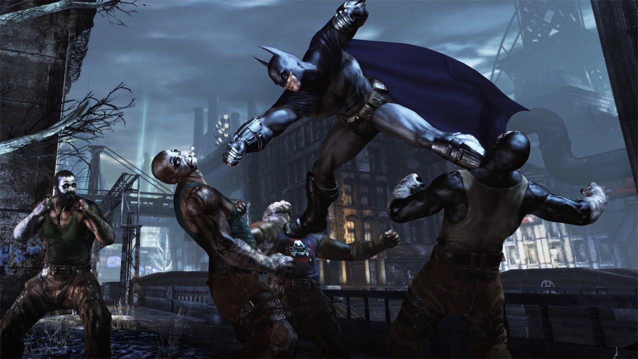 Batman: Arkham City – PlayStation 3 Action Adventure Game