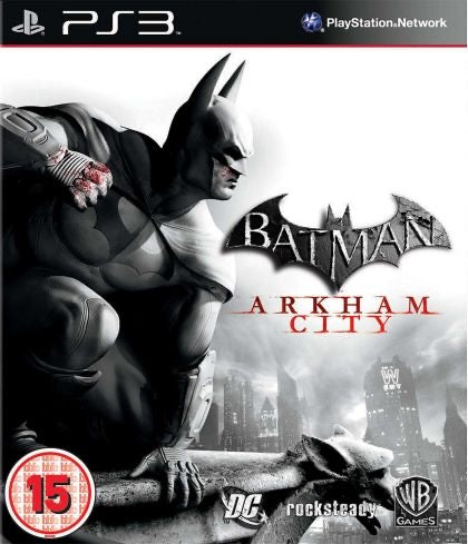 Batman: Arkham City – PlayStation 3 Action Adventure Game