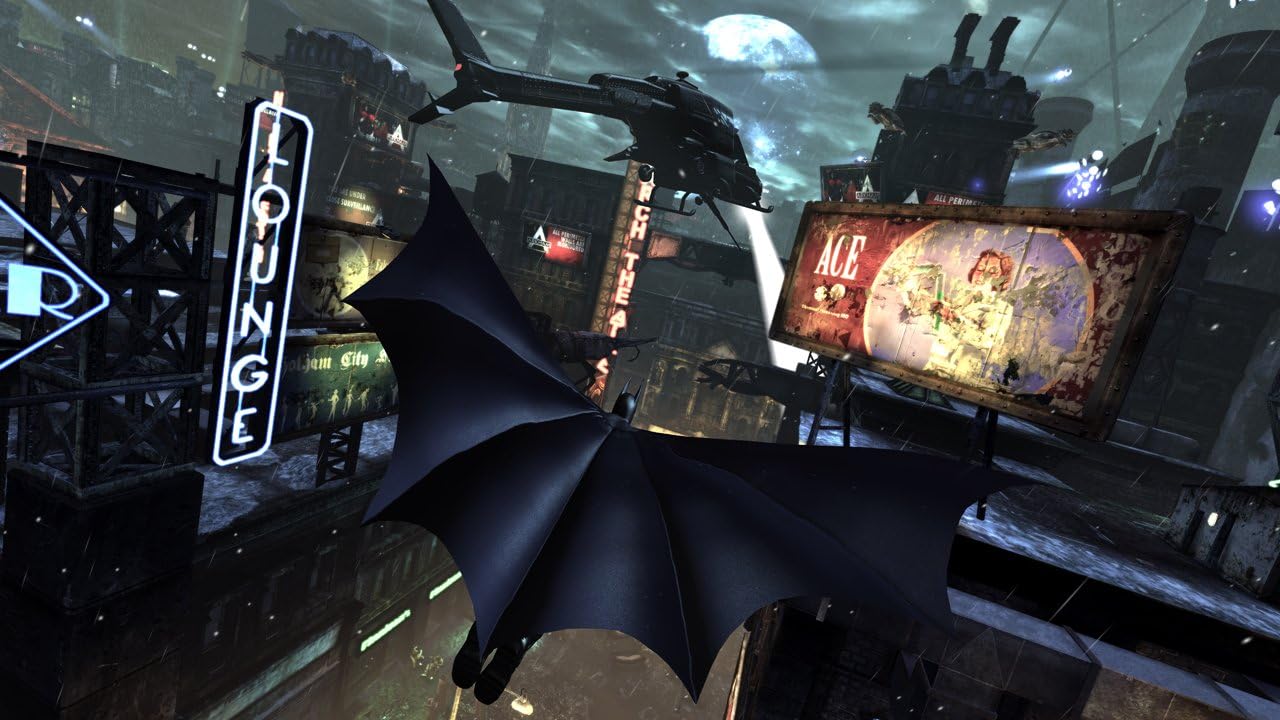 Batman: Arkham City – PlayStation 3 Action Adventure Game