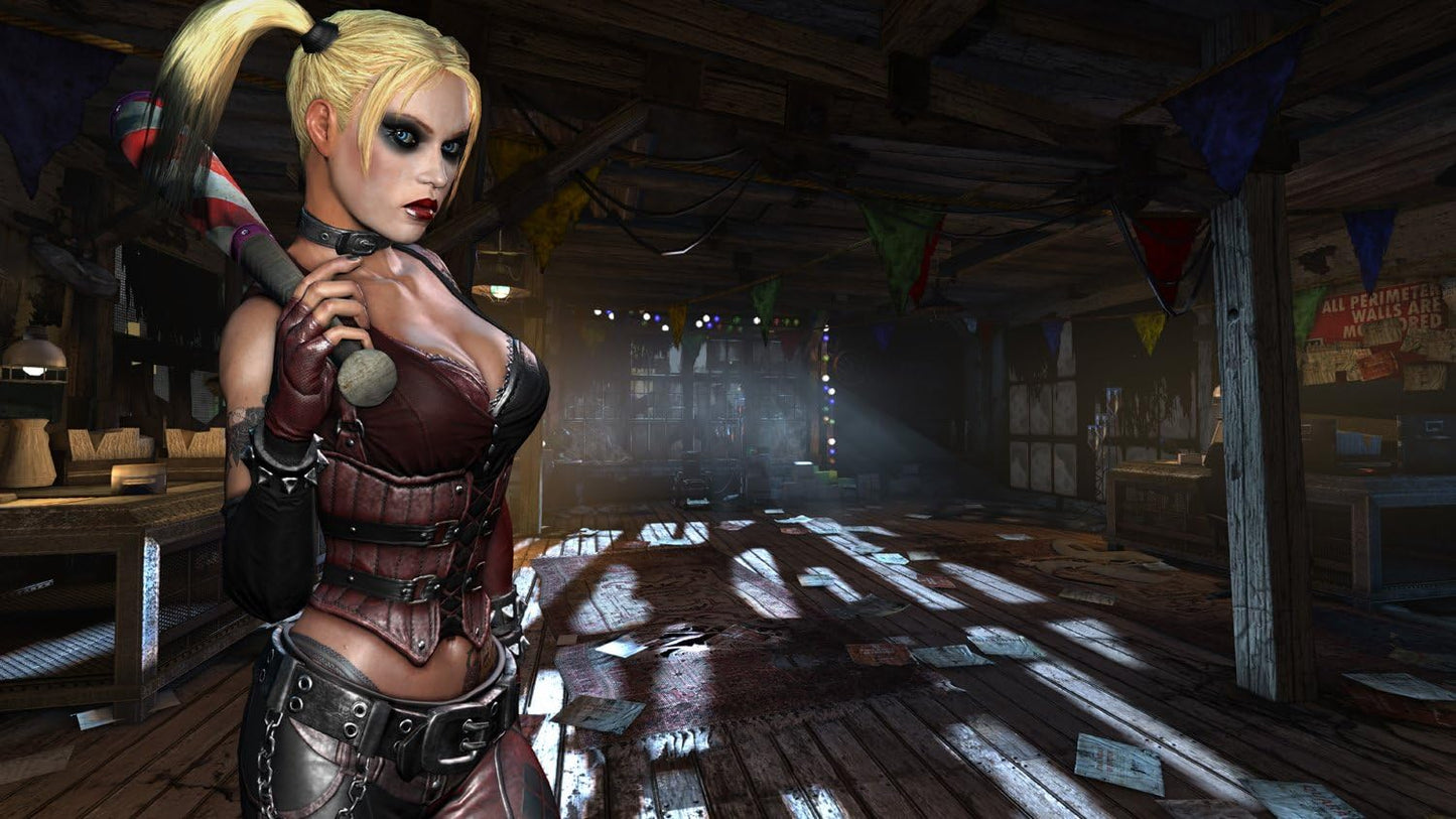 Batman: Arkham City – PlayStation 3 Action Adventure Game