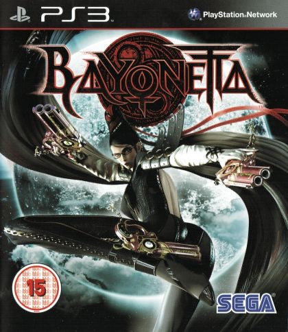 Bayonetta – PlayStation 3