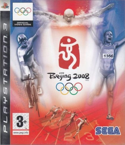 Beijing 2008 – PlayStation 3