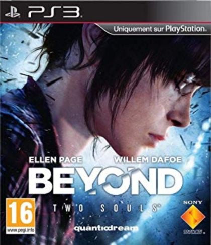 Beyond: Two Souls – PlayStation 3