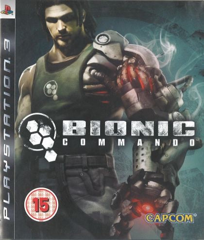 Bionic Commando – PlayStation 3