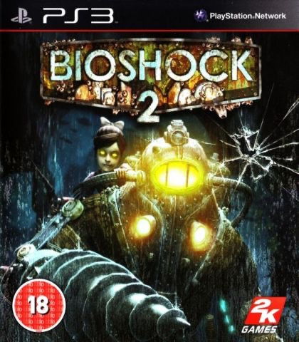 Bioshock 2 – PlayStation 3