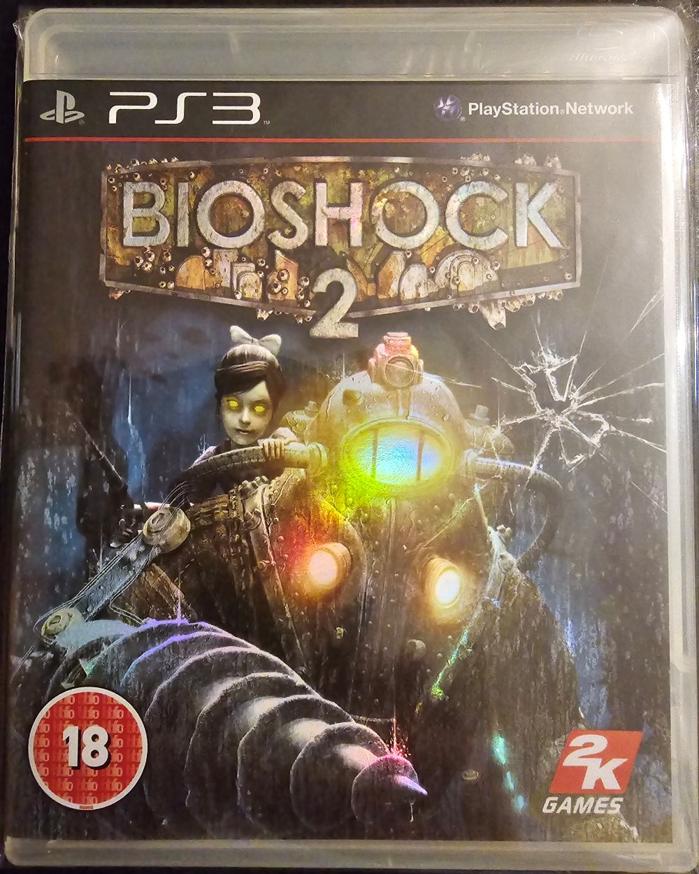 Bioshock 2 – PlayStation 3