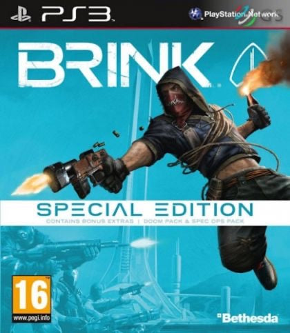 Brink – PlayStation 3