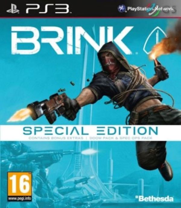 Brink – PlayStation 3