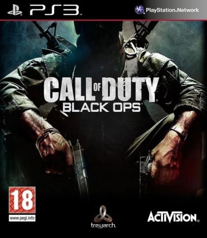 Call of Duty: Black Ops – PlayStation 3 Shooter