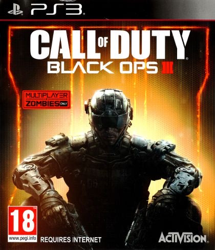 Call of Duty: Black Ops III – PlayStation 3 Shooter
