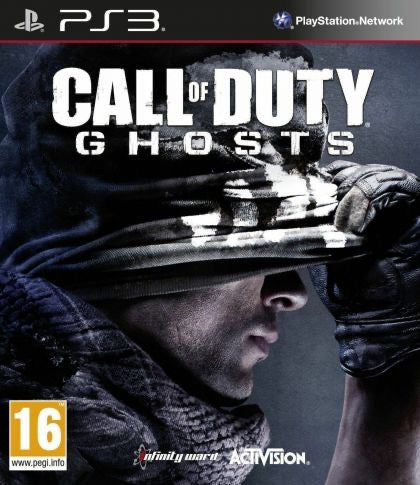 Call of Duty: Ghosts – PlayStation 3 Shooter