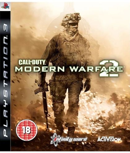 Call of Duty: Modern Warfare 2 – PlayStation 3 Shooter