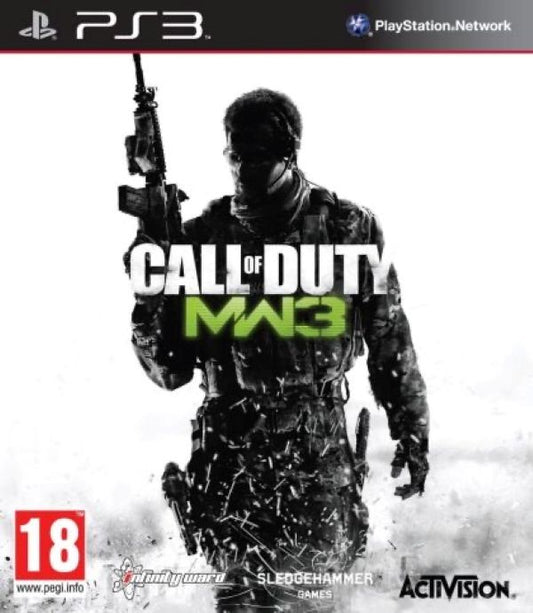 Call of Duty: Modern Warfare 3 – PlayStation 3 Shooter