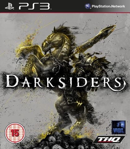 Darksiders – PlayStation 3