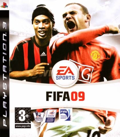 FIFA 09 – PlayStation 3 Football