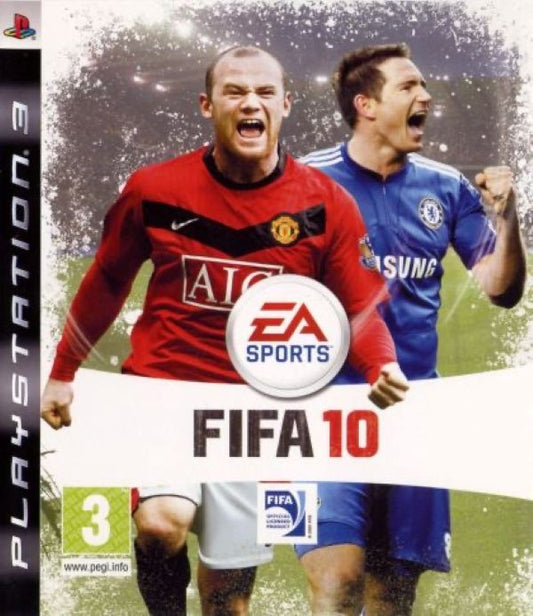 FIFA 10 – PlayStation 3 Football
