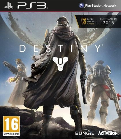 Destiny – PlayStation 3