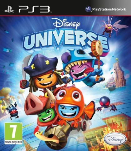 Disney Universe – PlayStation 3