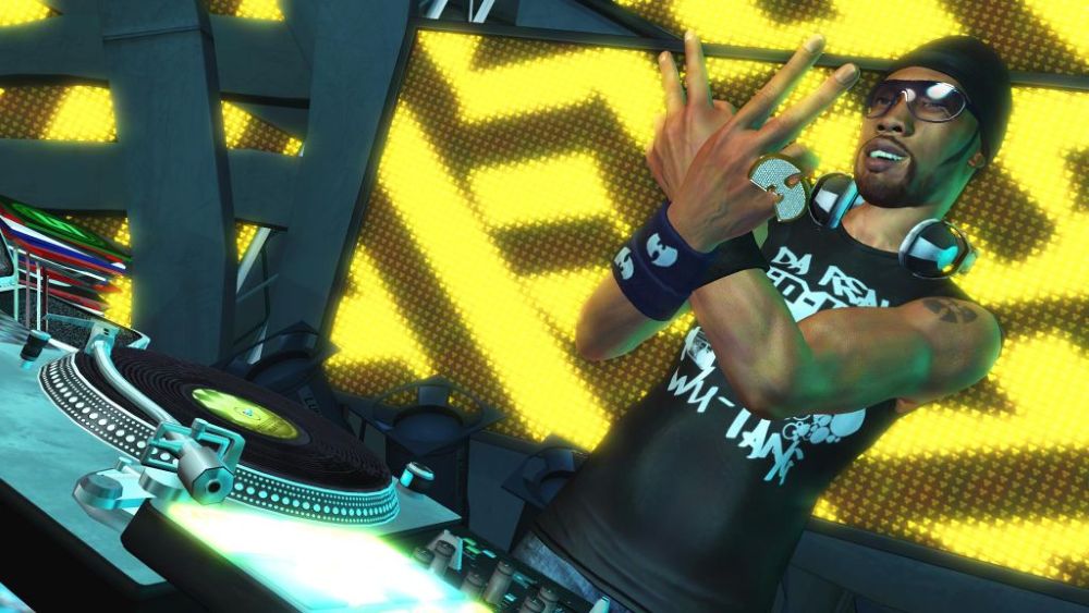 DJ Hero 2 – PlayStation 3 Music Rhythm Game Activision