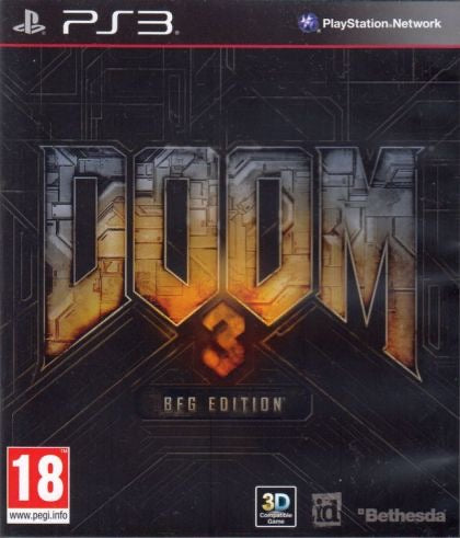 Doom 3 BFG Edition – PlayStation 3