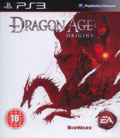 Dragon Age: Origins – PlayStation 3