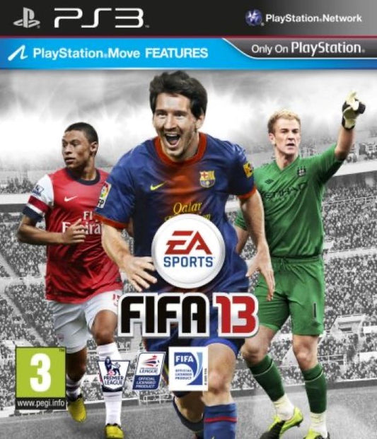 FIFA 13 – PlayStation 3 Football