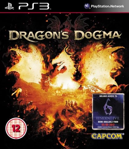 Dragon's Dogma – PlayStation 3