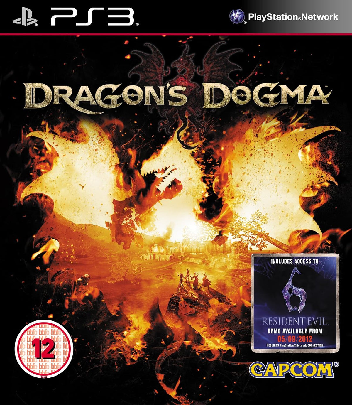 Dragon's Dogma – PlayStation 3
