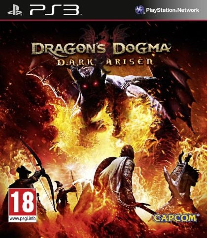 Dragon's Dogma: Dark Arisen – PlayStation 3