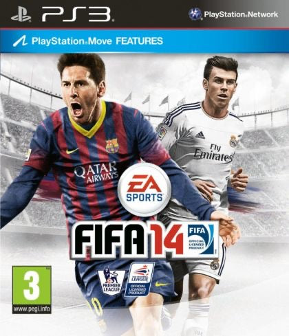 FIFA 14 – PlayStation 3 Football